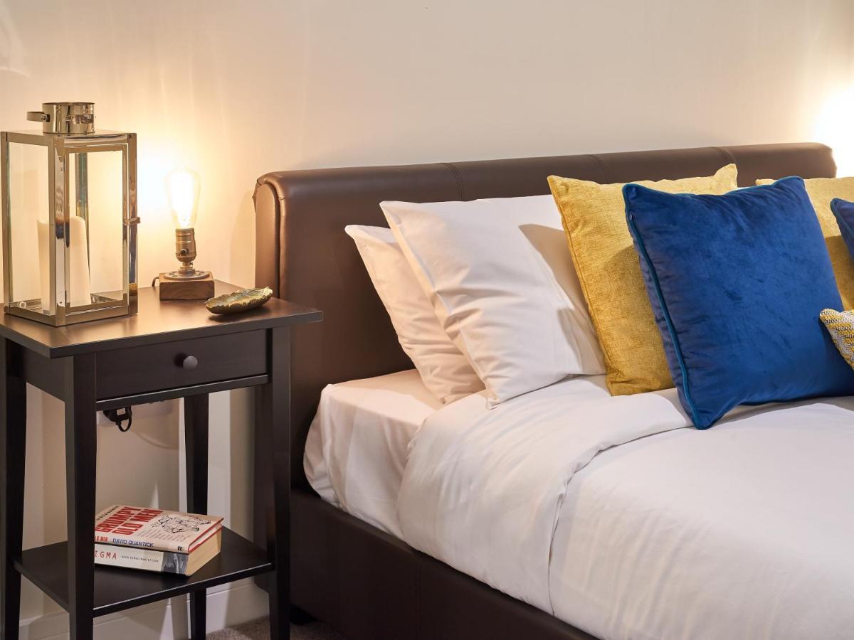 Two Bedroom Apartment By Jlj Apartments & Serviced Accommodation Birmingham - Mantella Lofts Dış mekan fotoğraf