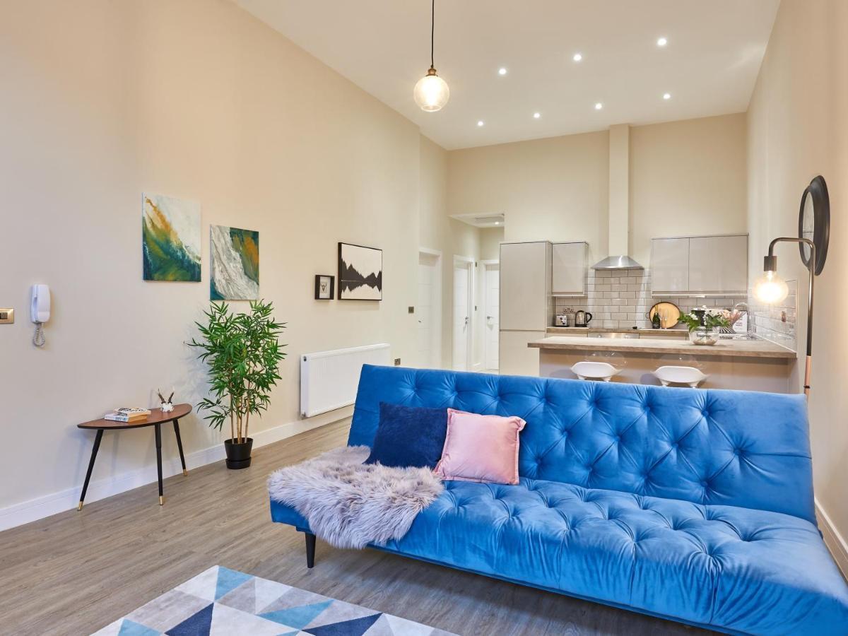 Two Bedroom Apartment By Jlj Apartments & Serviced Accommodation Birmingham - Mantella Lofts Dış mekan fotoğraf