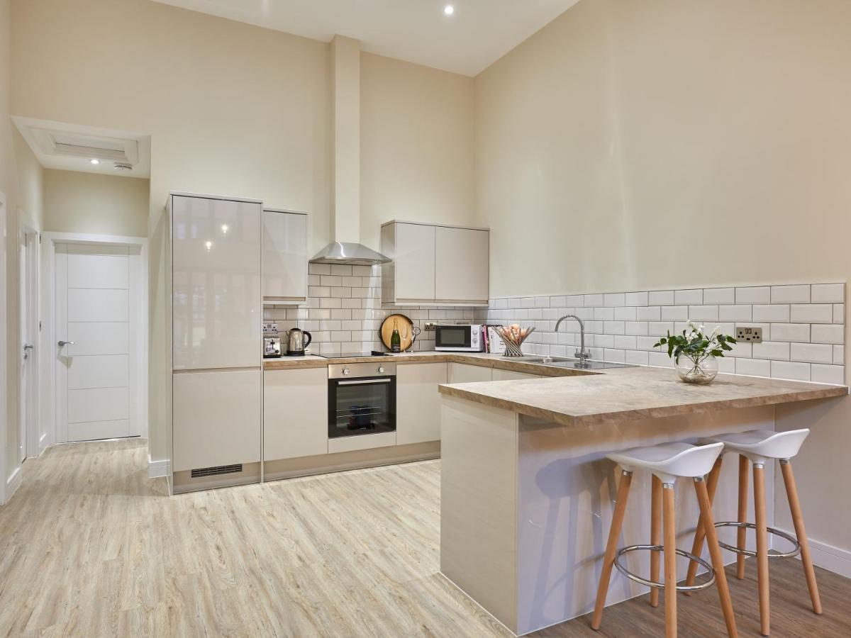 Two Bedroom Apartment By Jlj Apartments & Serviced Accommodation Birmingham - Mantella Lofts Dış mekan fotoğraf