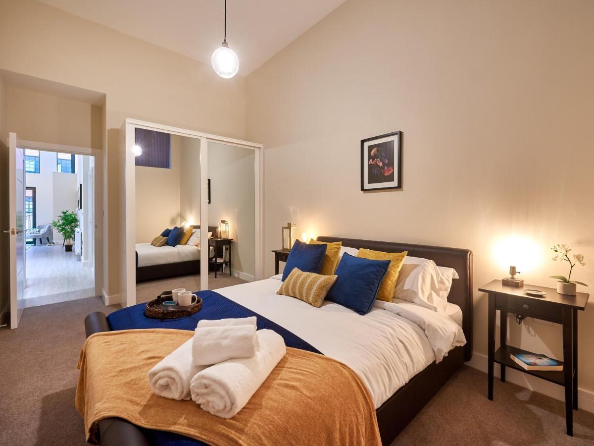 Two Bedroom Apartment By Jlj Apartments & Serviced Accommodation Birmingham - Mantella Lofts Dış mekan fotoğraf