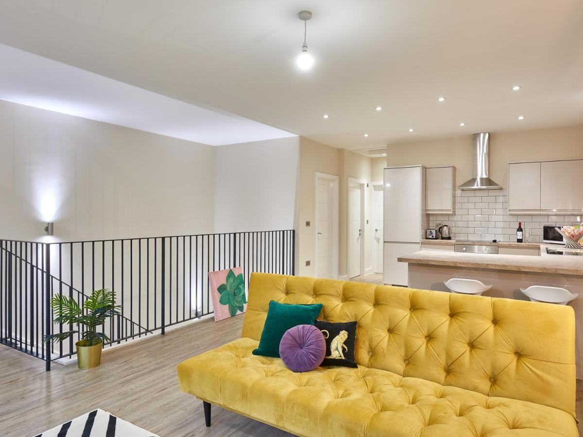 Two Bedroom Apartment By Jlj Apartments & Serviced Accommodation Birmingham - Mantella Lofts Dış mekan fotoğraf