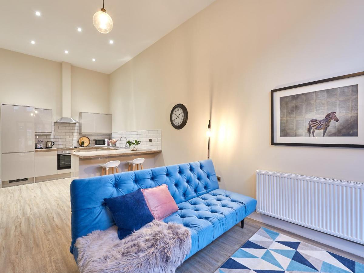 Two Bedroom Apartment By Jlj Apartments & Serviced Accommodation Birmingham - Mantella Lofts Dış mekan fotoğraf
