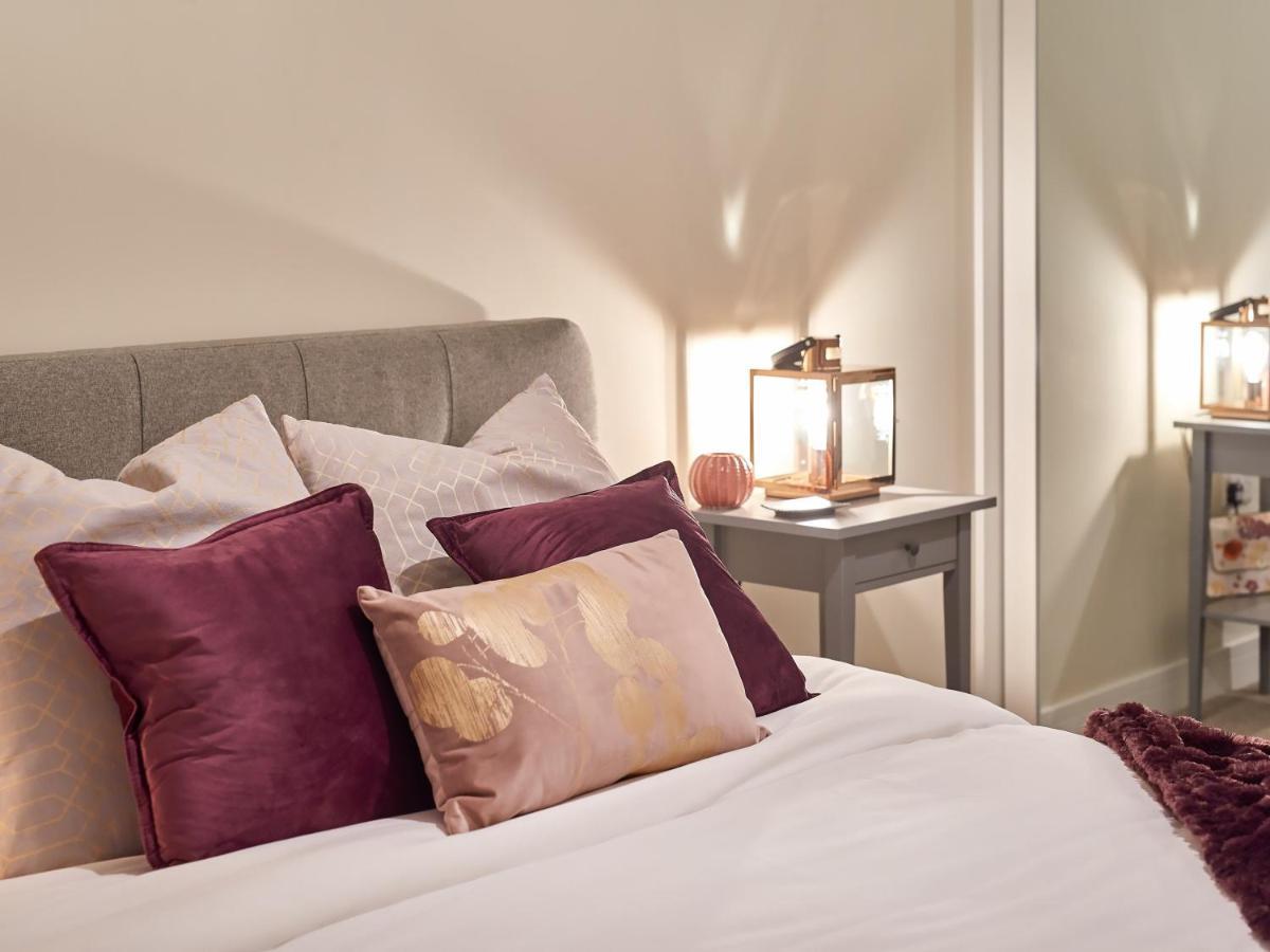 Two Bedroom Apartment By Jlj Apartments & Serviced Accommodation Birmingham - Mantella Lofts Dış mekan fotoğraf