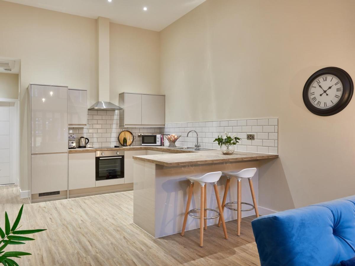 Two Bedroom Apartment By Jlj Apartments & Serviced Accommodation Birmingham - Mantella Lofts Dış mekan fotoğraf